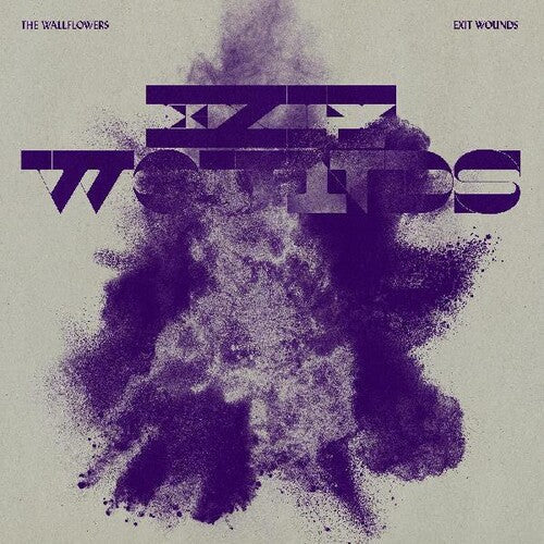 The Wallflowers Exit Wounds (Colored Vinyl, Purple, Indie Exclusive) | Vinyl
