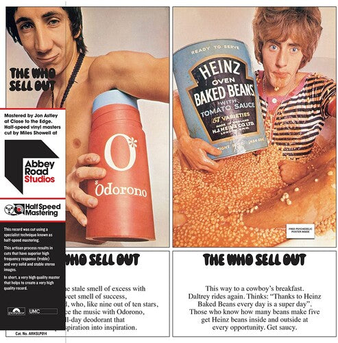 The Who The Who Sell Out (Half-Speed Mastering) | Vinyl