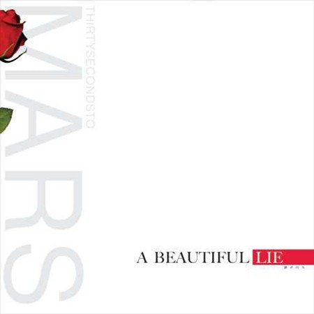 Thirty Seconds To Mars A Beautiful Lie | Vinyl