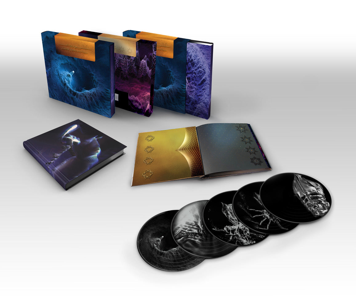 Fear Inoculum (Deluxe Limited Edition) Box Set