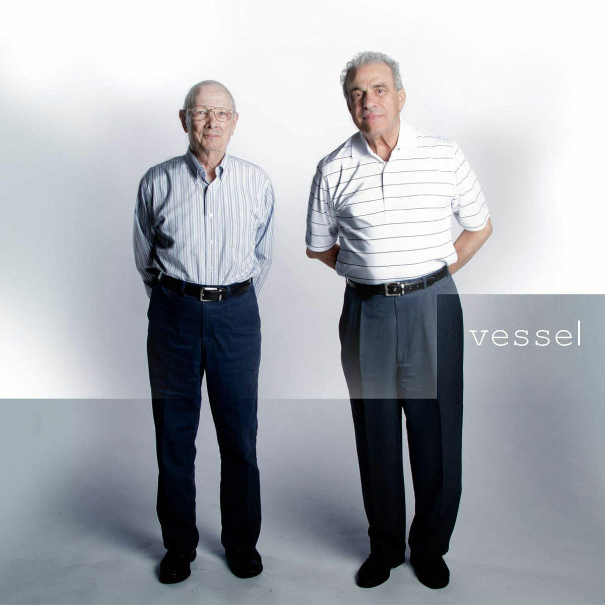 Twenty One Pilots Vessel (Fueled By Ramen 25th Anniversary Edition, Silver Colored Vinyl) | Vinyl