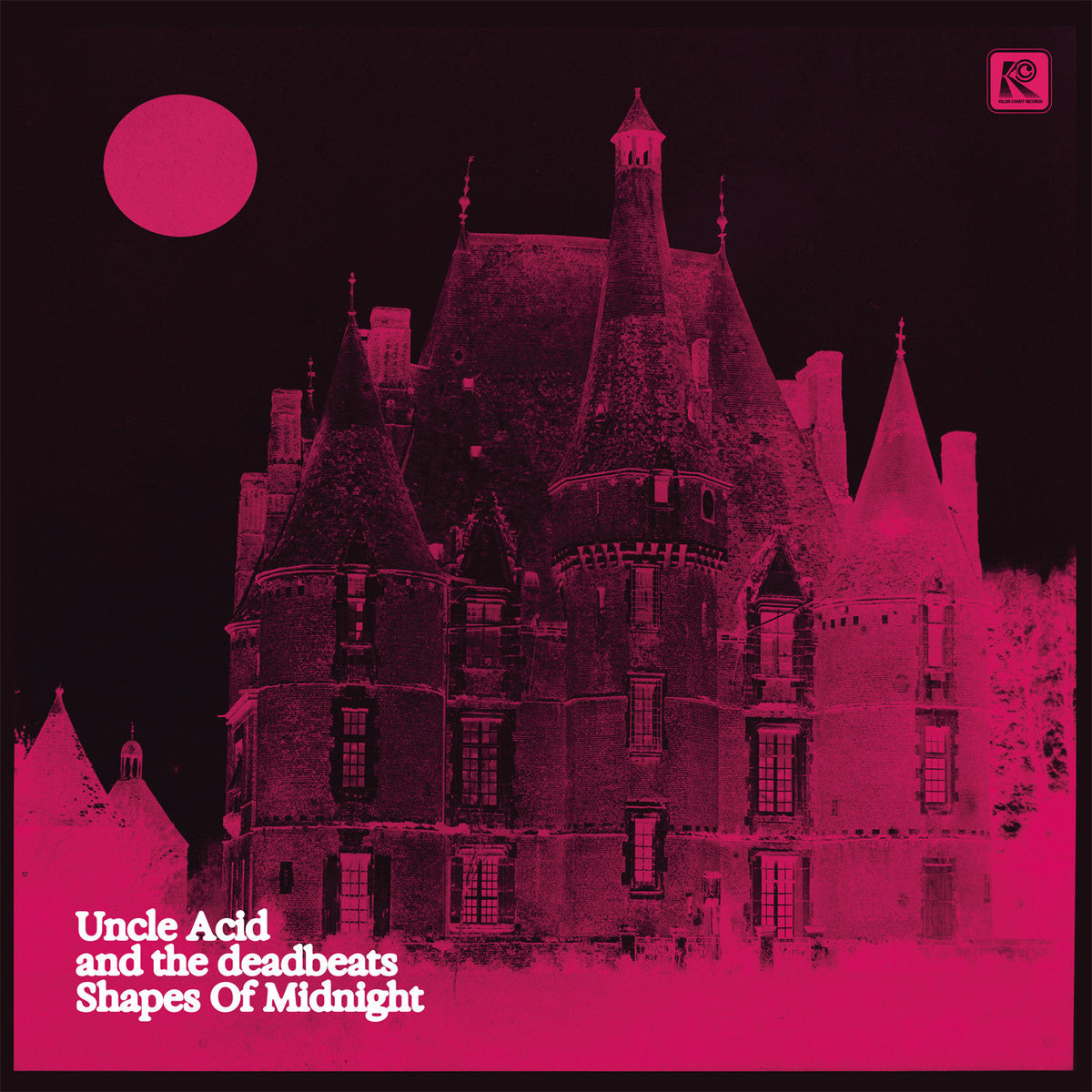 Uncle Acid And The Deadbeats Shapes Of Midnight | Vinyl