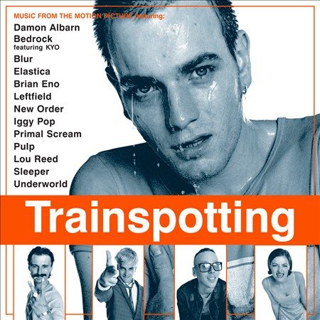 Various Artists Trainspotting (Music From the Motion Picture) 2 Lp's) | Vinyl