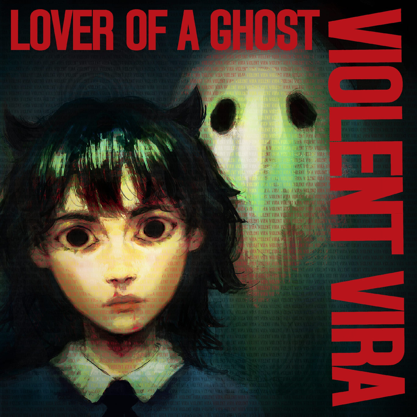 Violent Vira Lover Of A Ghost (Ruby White Mist Vinyl) | Vinyl