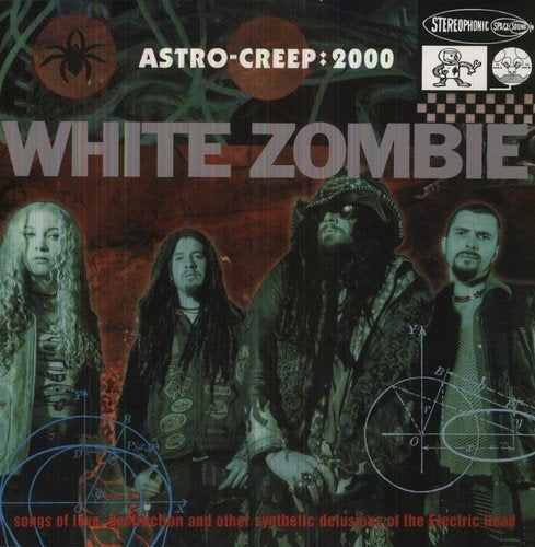 Astro-Creep: 2000 (180 Gram Vinyl) (Import)