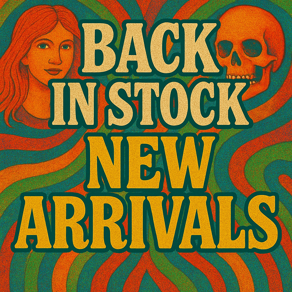 Back In Stock - New Arrivals