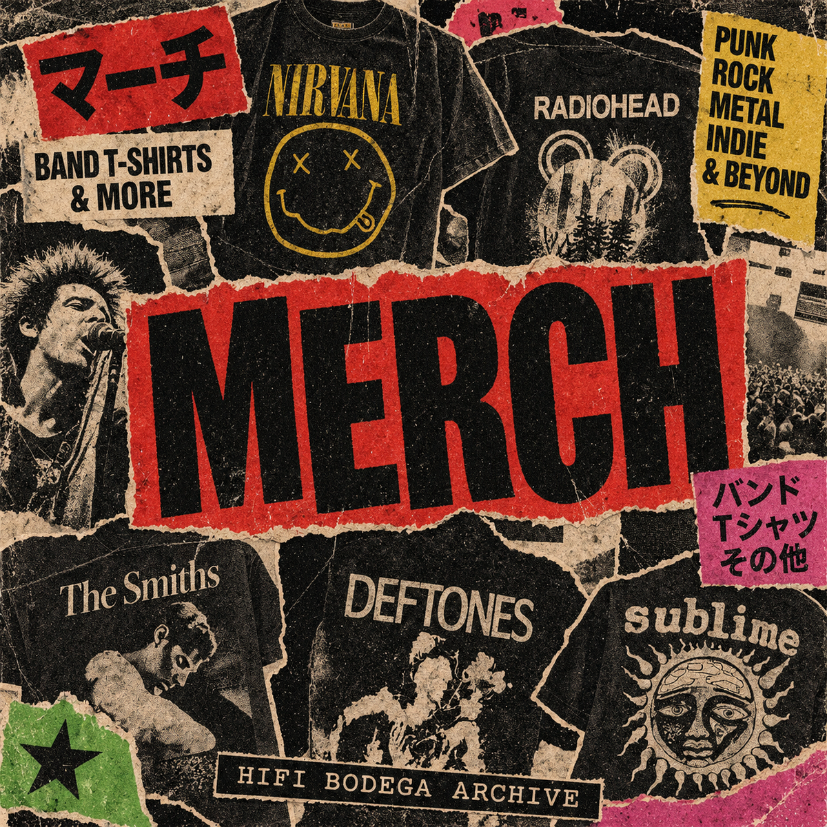 Merch