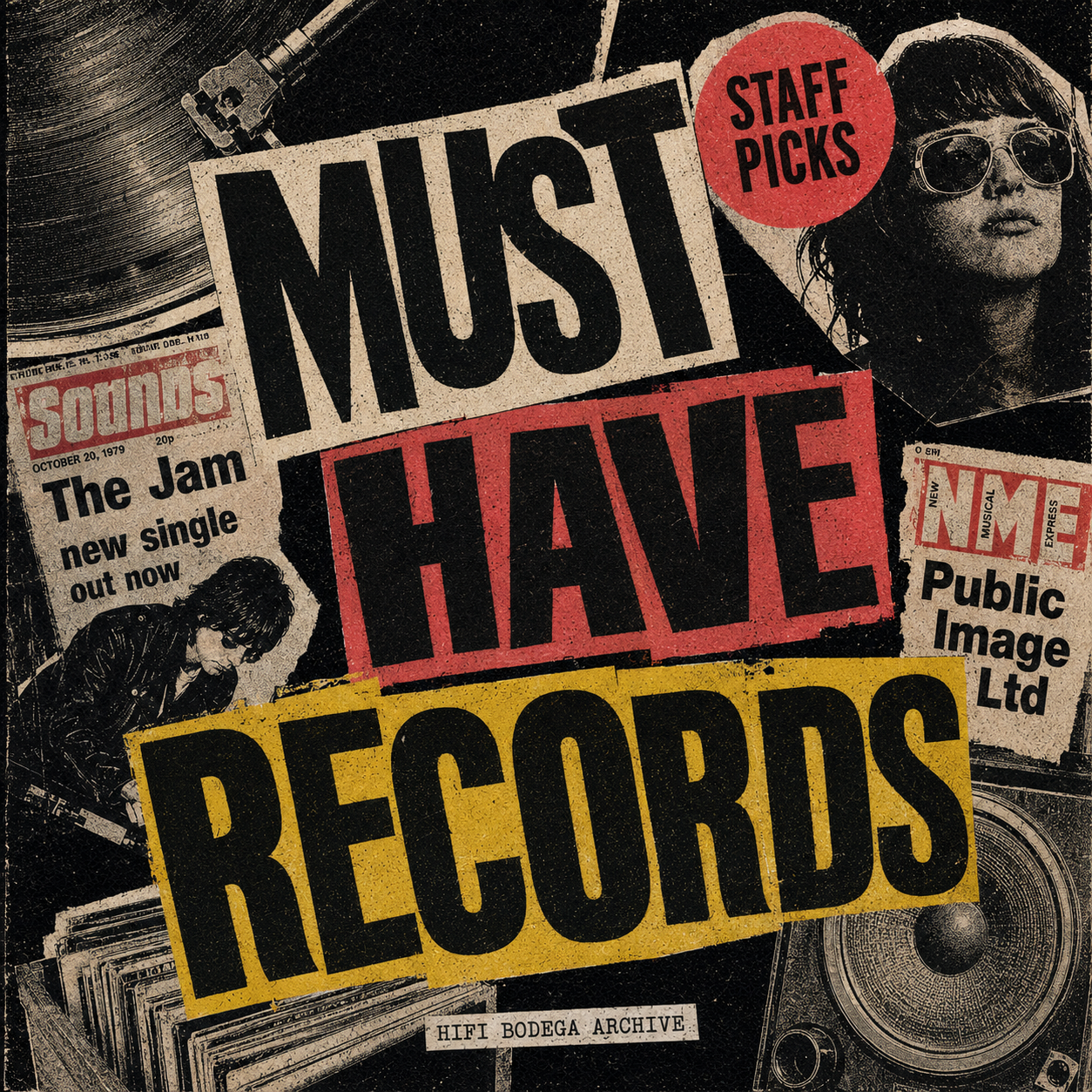 Must Haves! - HIFI Bodega
