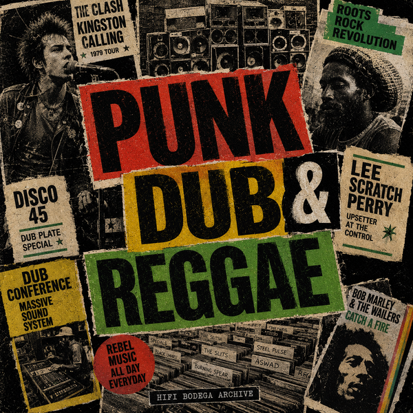 Punk & Dub/Reggae - HIFI Bodega
