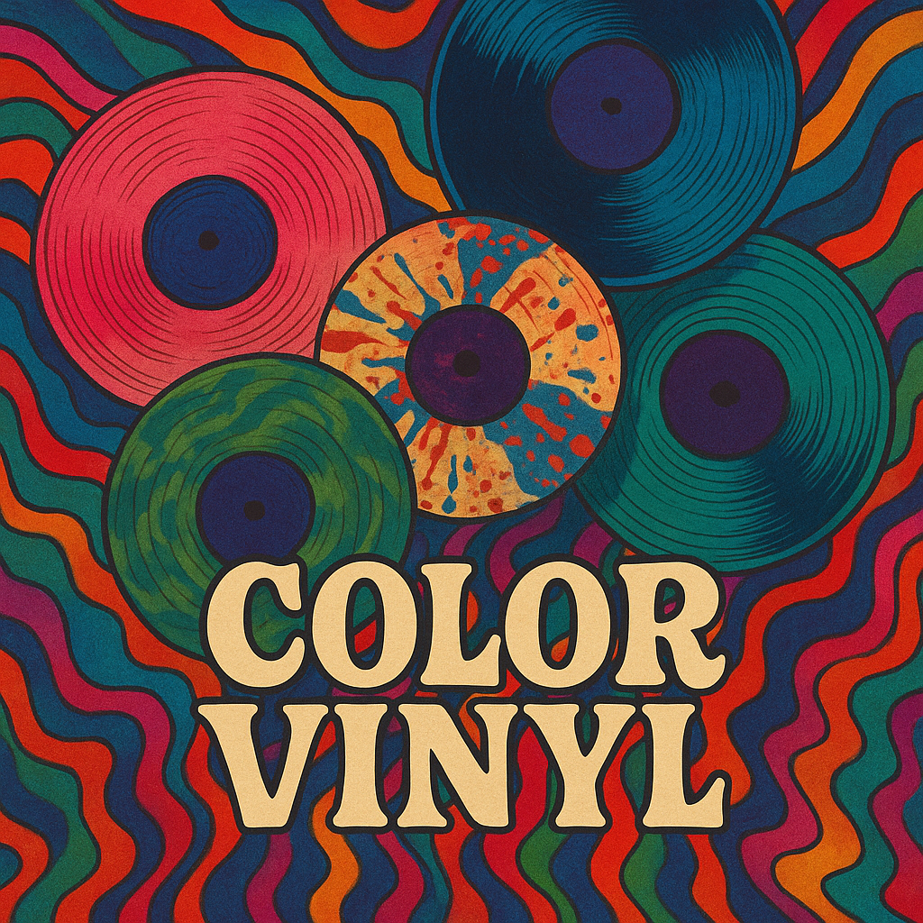 Color Vinyl - HIFI Bodega