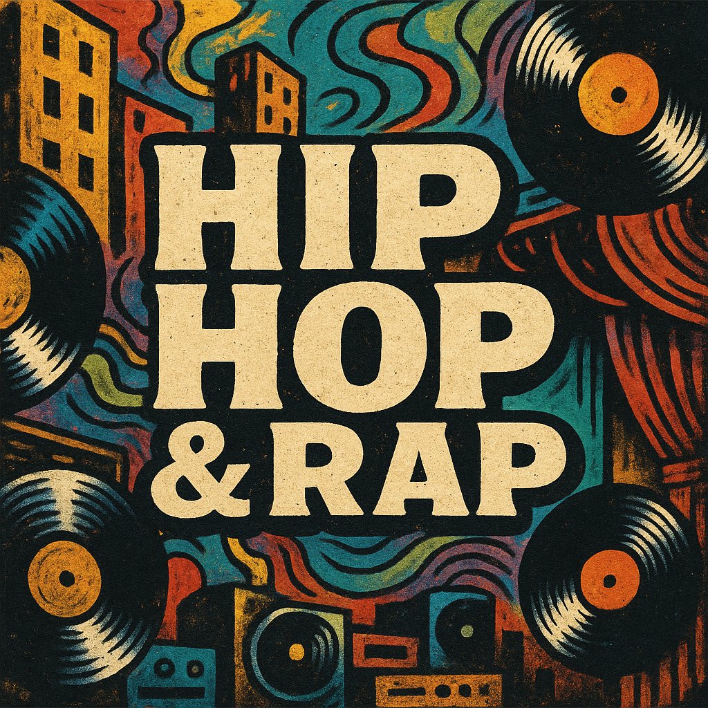 Hip-Hop & Rap - HIFI Bodega