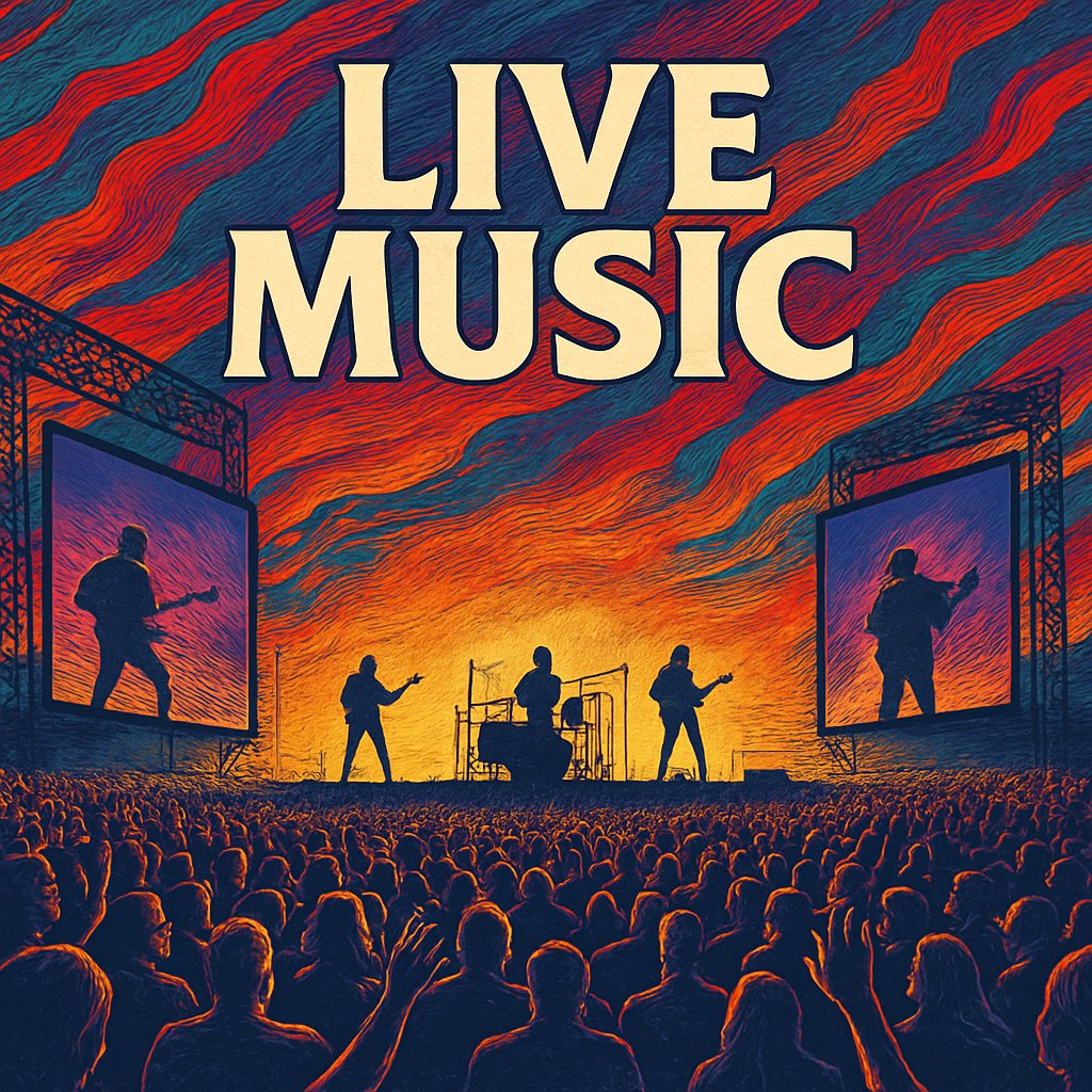 Live Music - HIFI Bodega