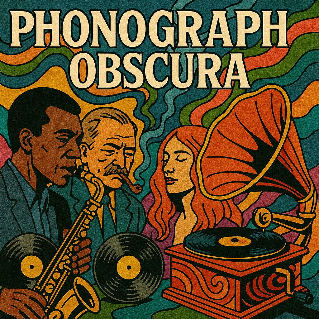 Phonograph Obscura - HIFI Bodega