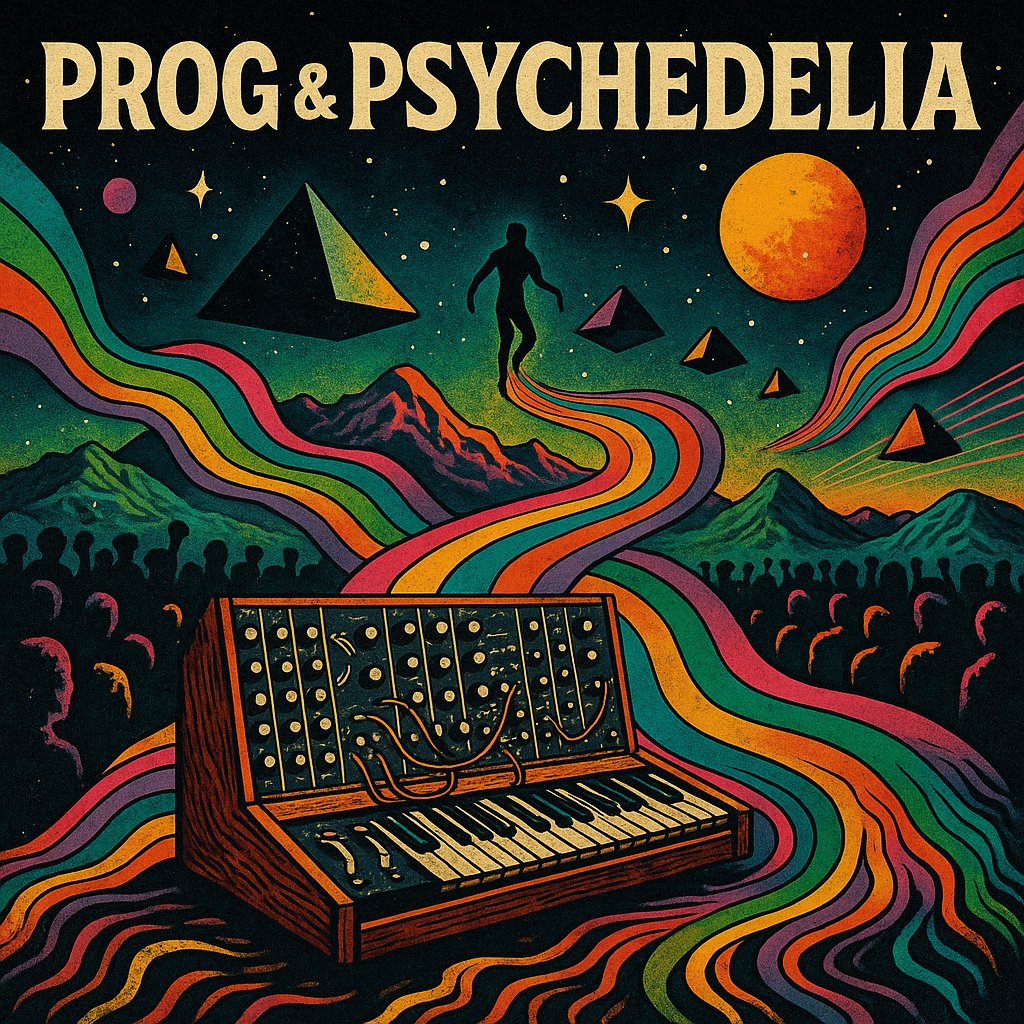 Prog & Psychedelia - HIFI Bodega