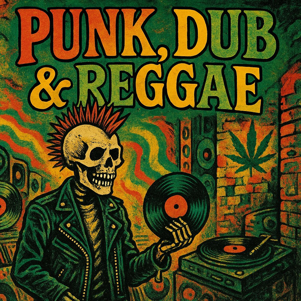 Punk & Dub/Reggae - HIFI Bodega