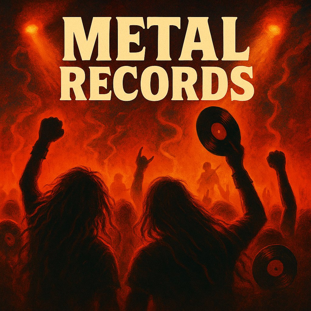 The Metal Collection - HIFI Bodega