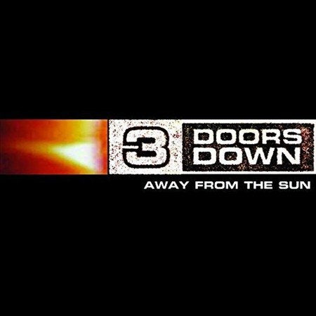 3 Doors Down Away From The Sun (2 Lp's) | Vinyl