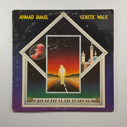Genetic Walk