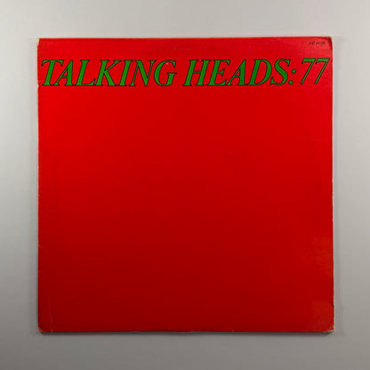 Talking Heads: 77