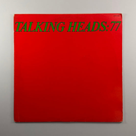 Talking Heads: 77