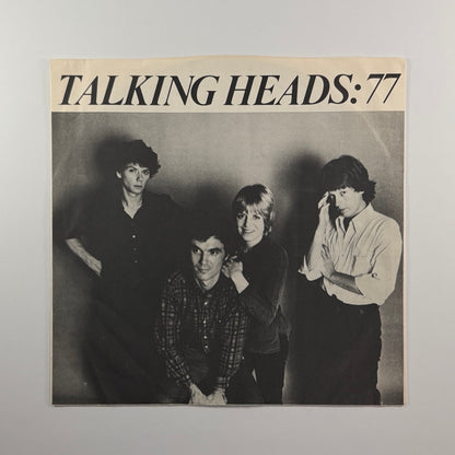 Talking Heads: 77