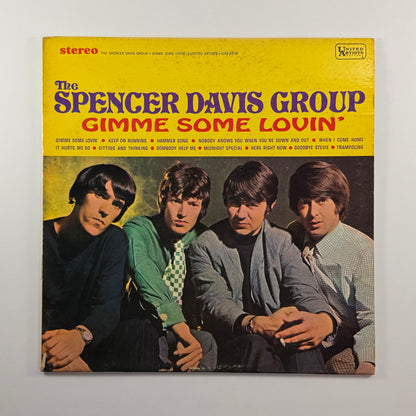 Gimme Some Lovin'
