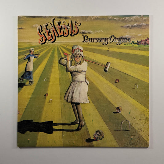 Nursery Cryme