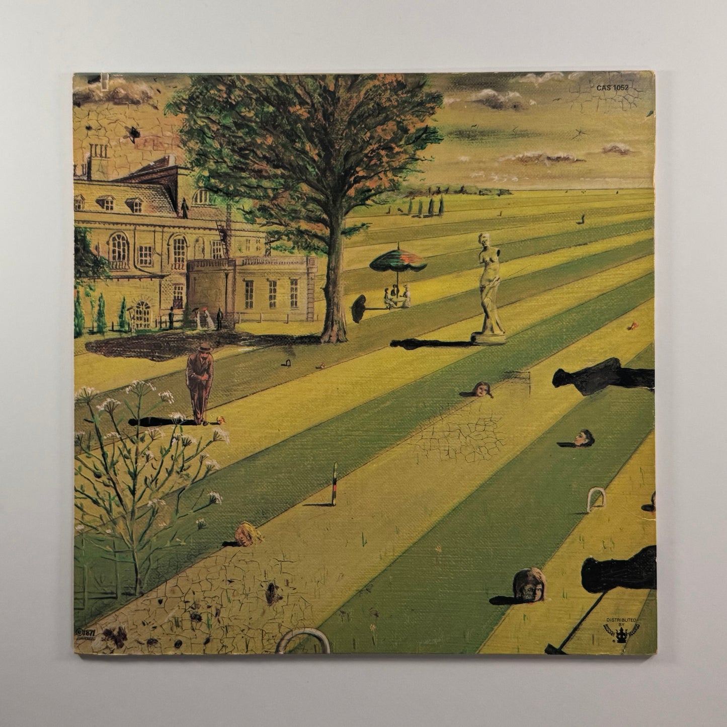 Nursery Cryme