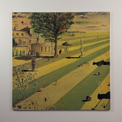 Nursery Cryme