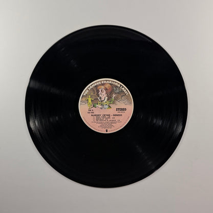 Nursery Cryme