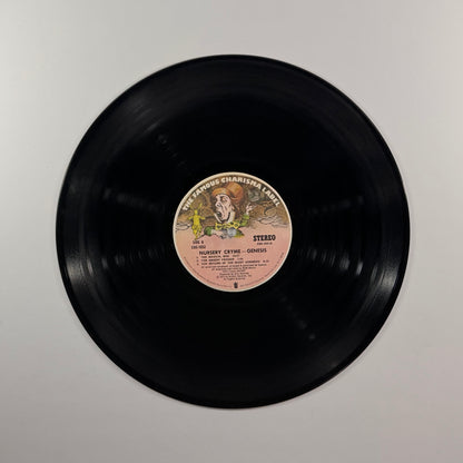 Nursery Cryme
