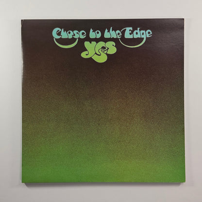 Close To The Edge