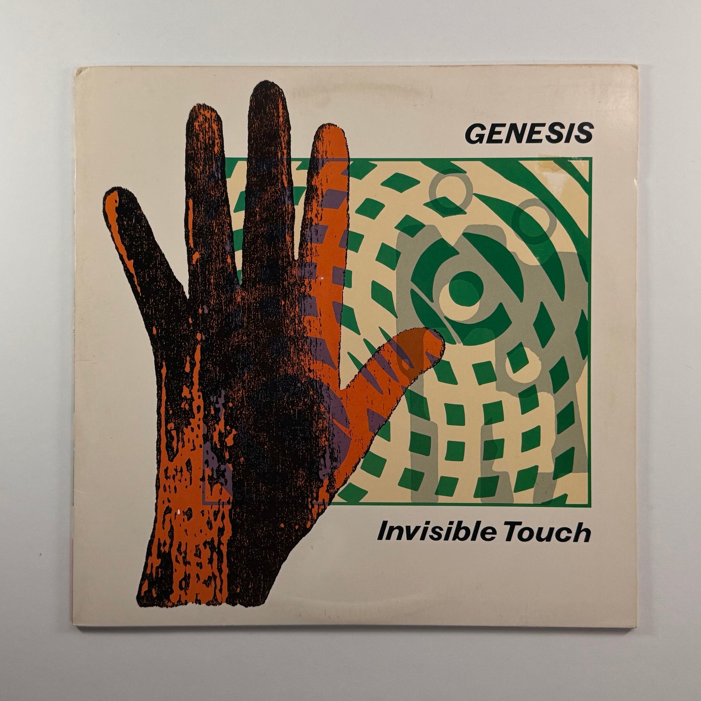 Invisible Touch