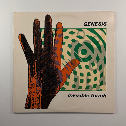 Invisible Touch