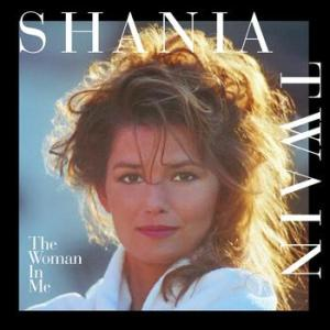 The Woman In Me (Diamond Edition)