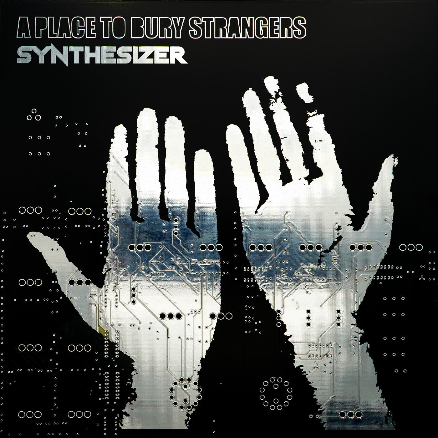 A Place To Bury Strangers Synthesizer (Indie Exclusive Glow In The Dark Green Vinyl) | Vinyl