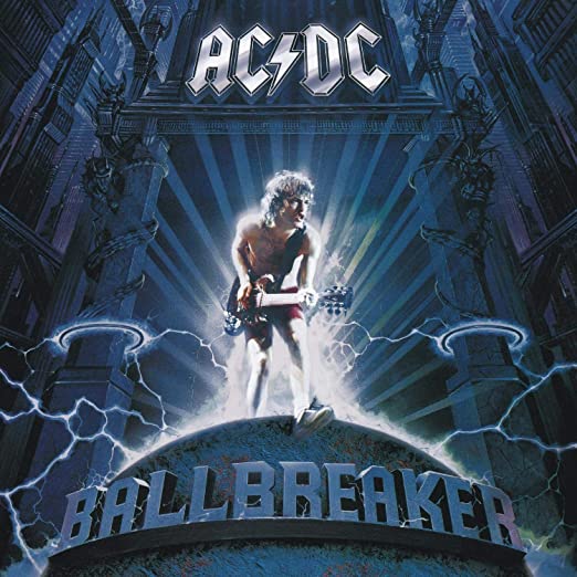 AC/DC Ballbreaker | Vinyl