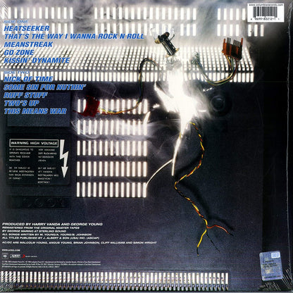 AC/DC Blow Up Your Video | Vinyl