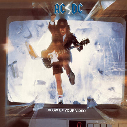 AC/DC Blow Up Your Video | Vinyl