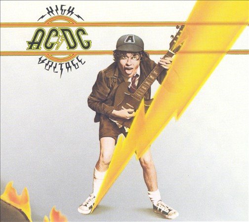 AC/DC High Voltage | Vinyl