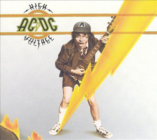 AC/DC High Voltage | Vinyl