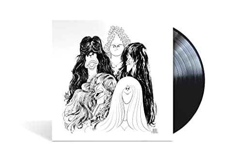 Aerosmith Draw The Line (Remastered) | Vinyl