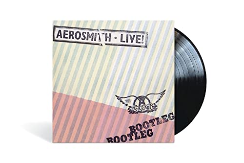 Aerosmith Live! Bootleg [2 LP] | Vinyl