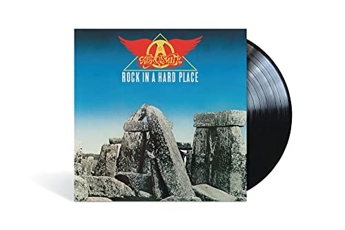 Aerosmith Rock In A Hard Place [LP] | Vinyl