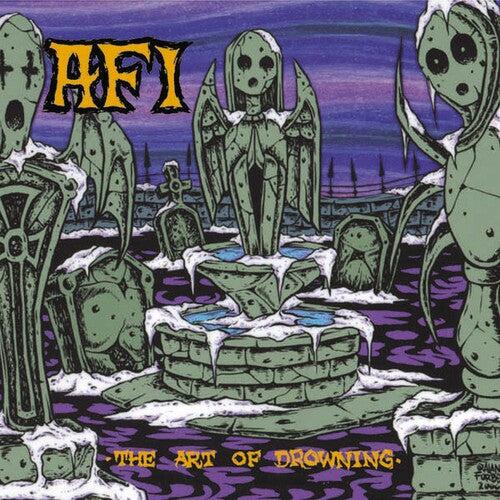 A.F.I. The Art Of Drowning | Vinyl