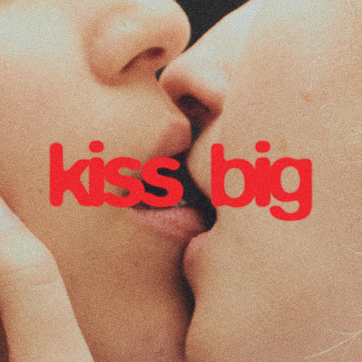 Ailbhe Reddy Kiss Big (Red Vinyl) | Vinyl