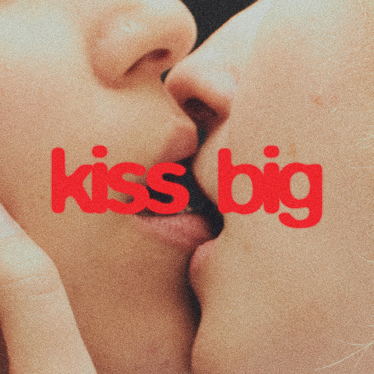 Ailbhe Reddy Kiss Big (Red Vinyl) | Vinyl