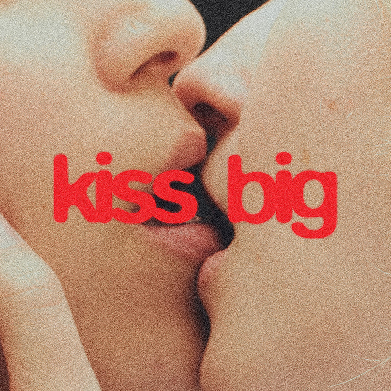Ailbhe Reddy Kiss Big (Red Vinyl) | Vinyl