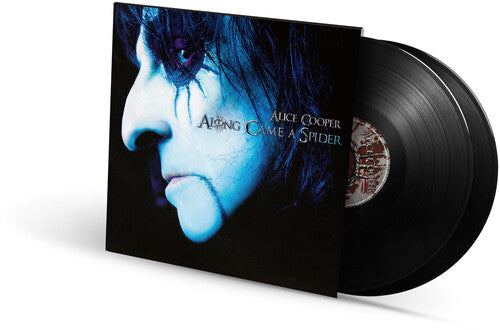 Alice Cooper Along Came A Spider (Bonus Tracks, Gatefold LP Jacket, Reissue) (2 Lp's) | Vinyl