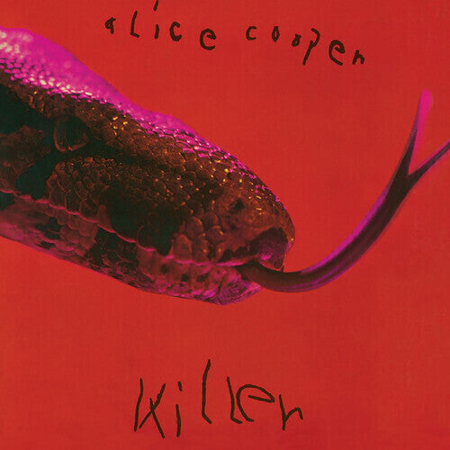 Alice Cooper Killer: 50th Anniversary Edition (3 Lp's) | Vinyl